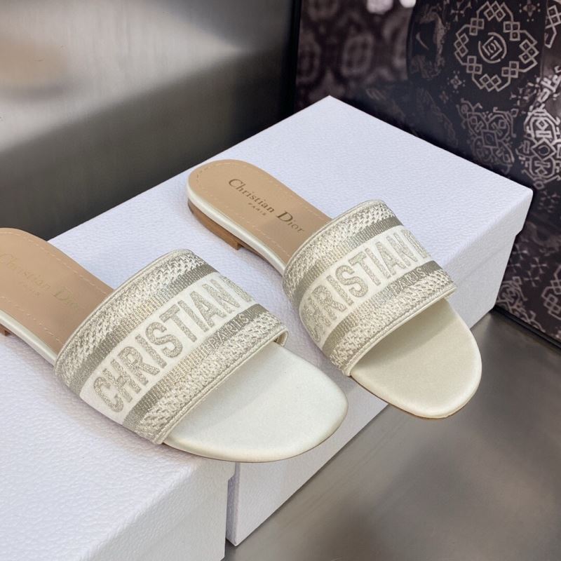 Christian Dior Slippers